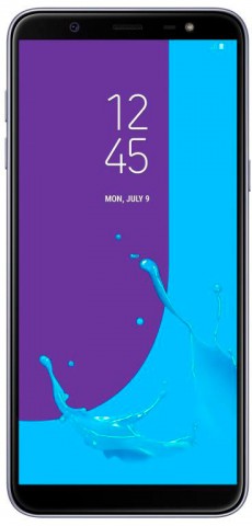 Смартфон Samsung Galaxy J8 3GB/32GB (J810F/DS) (лавандовый)